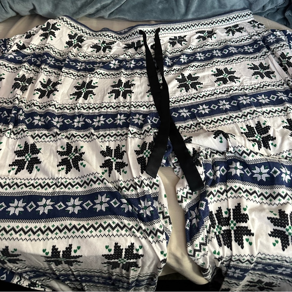 New torrid sleep pants